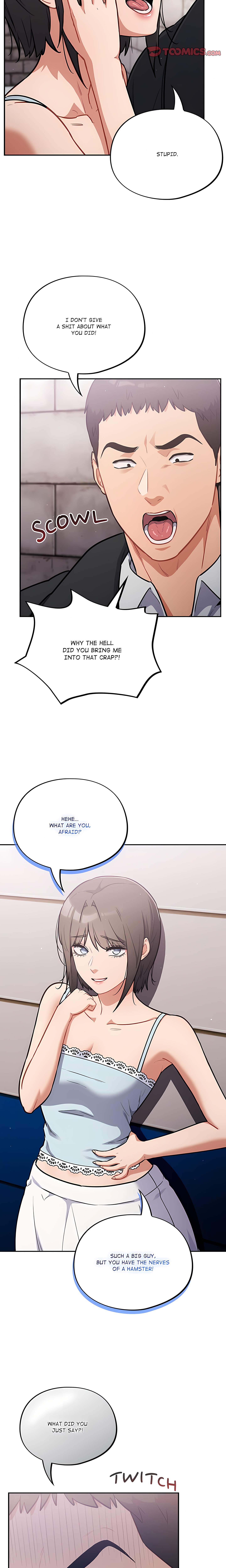 Stupidemic (Uncensored) chapter 43 page 5