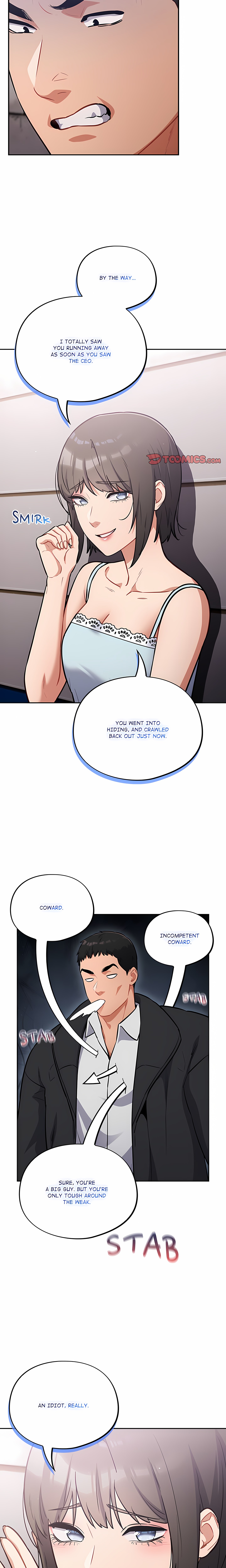 Stupidemic (Uncensored) chapter 43 page 6