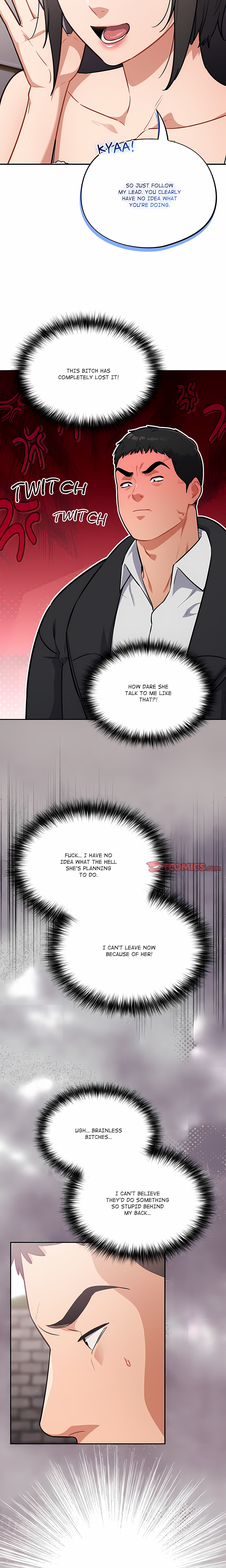 Stupidemic (Uncensored) chapter 43 page 7