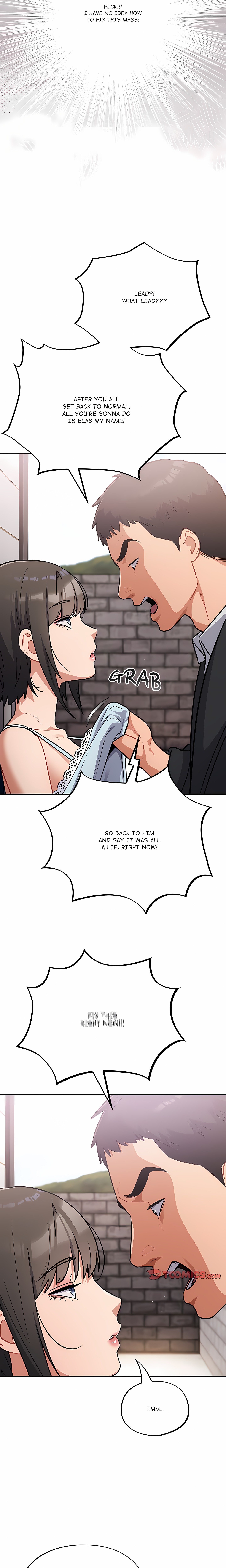 Stupidemic (Uncensored) chapter 43 page 8