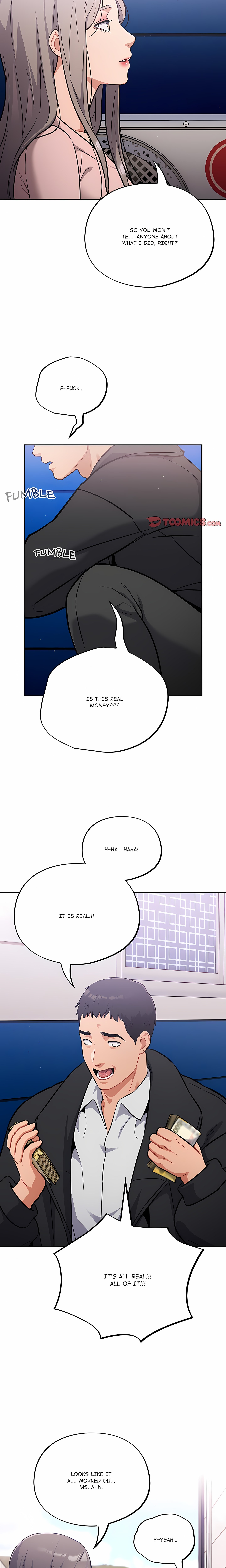 Stupidemic (Uncensored) chapter 43 page 11
