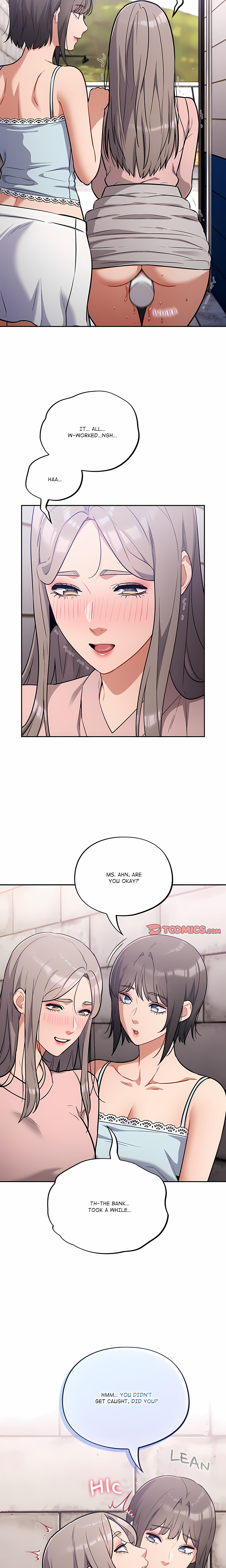 Stupidemic (Uncensored) chapter 43 page 12