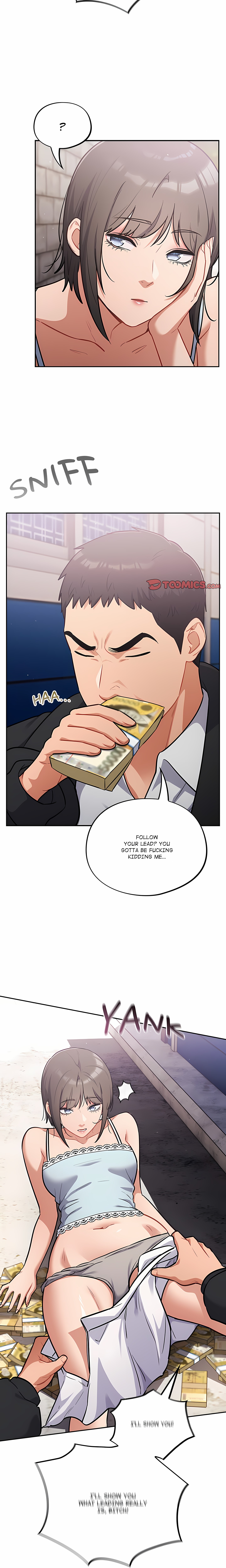 Stupidemic (Uncensored) chapter 43 page 16