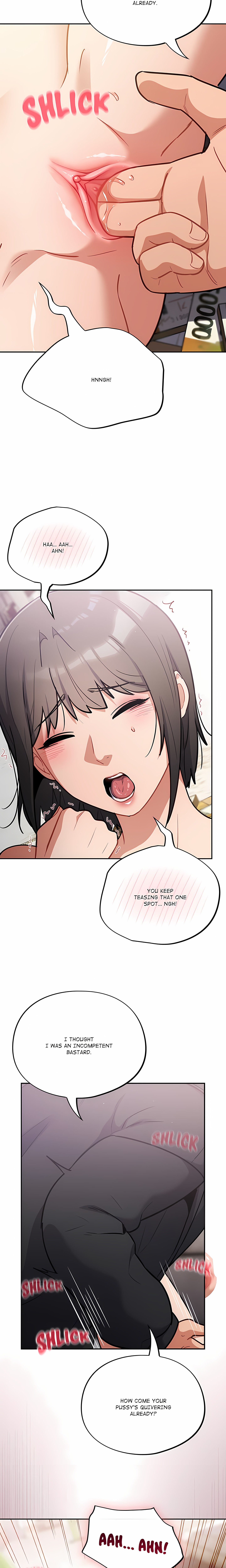 Stupidemic (Uncensored) chapter 43 page 19