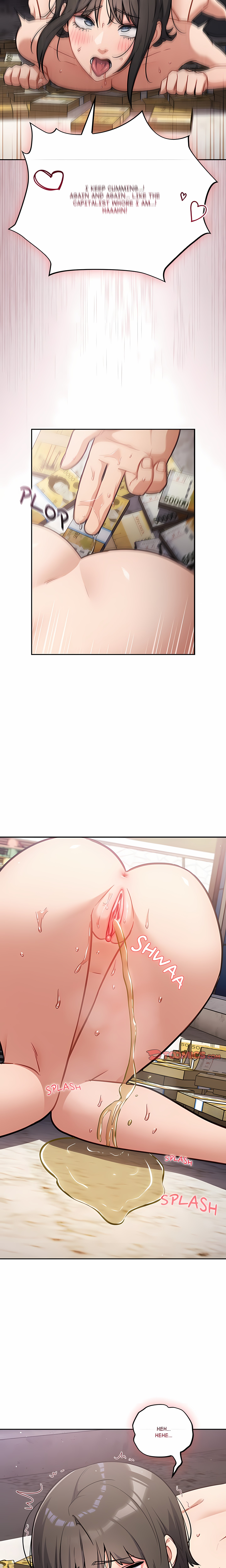 Stupidemic (Uncensored) chapter 43 page 22