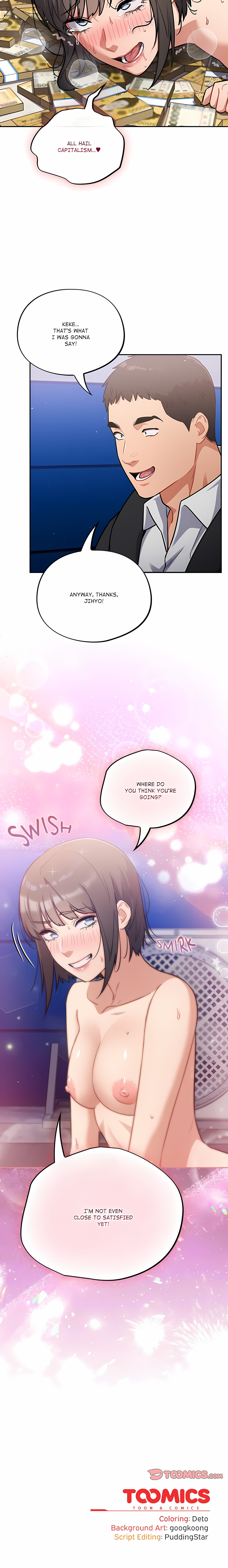 Stupidemic (Uncensored) chapter 43 page 23