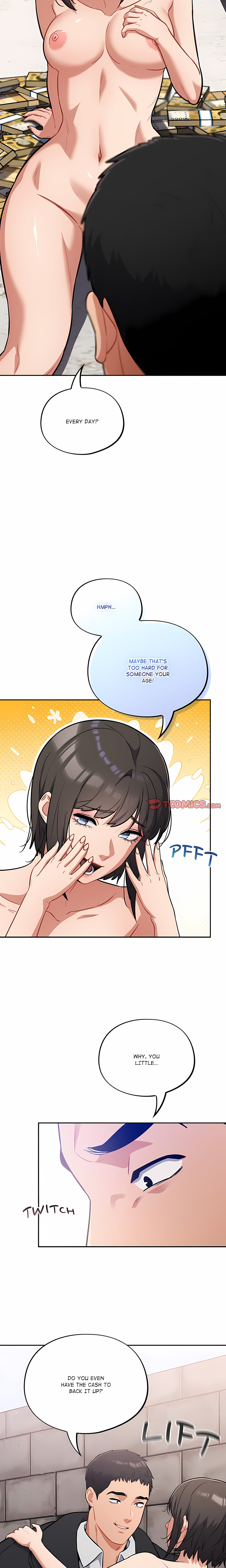 Stupidemic (Uncensored) chapter 44 page 2