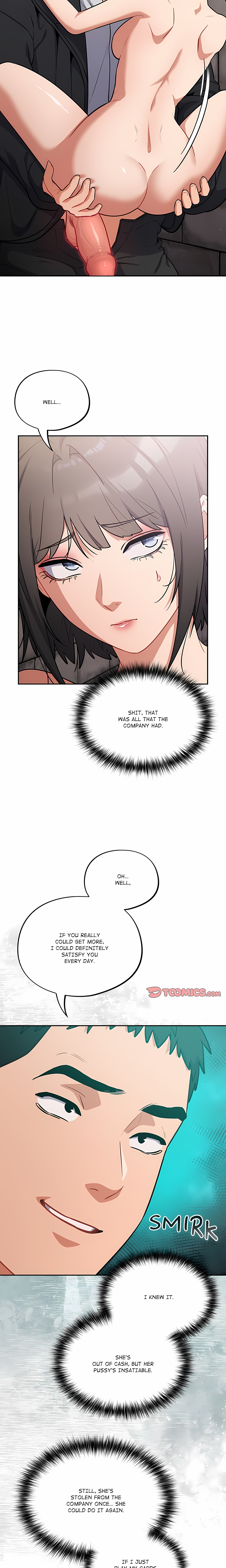 Stupidemic (Uncensored) chapter 44 page 3