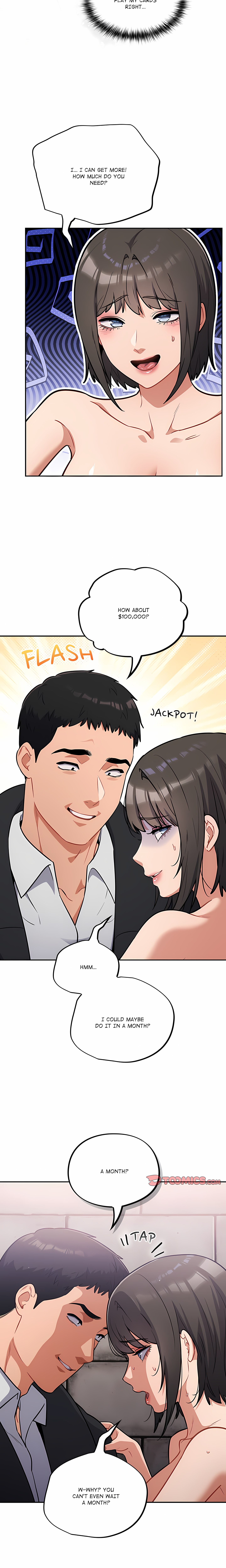 Stupidemic (Uncensored) chapter 44 page 4