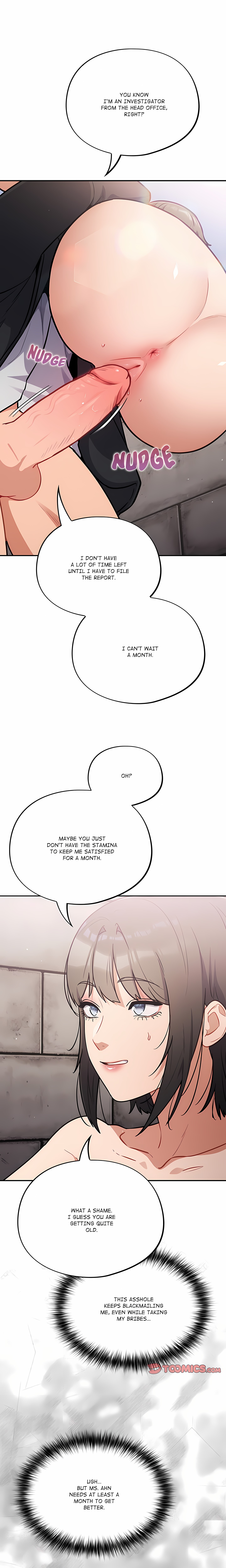 Stupidemic (Uncensored) chapter 44 page 5