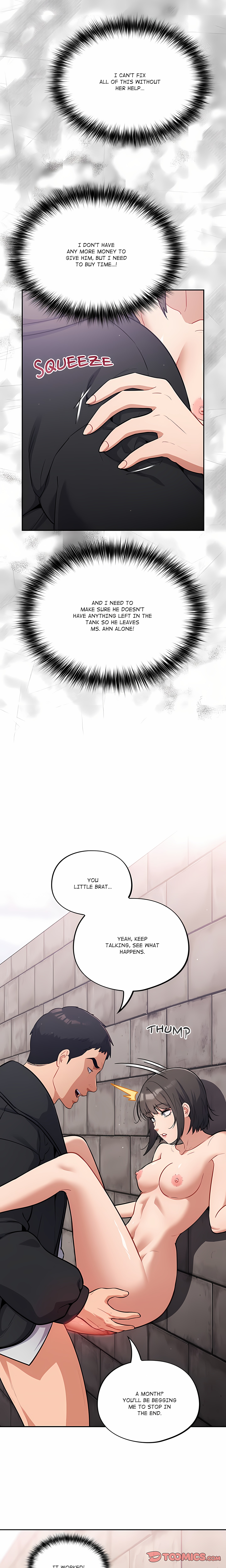 Stupidemic (Uncensored) chapter 44 page 6