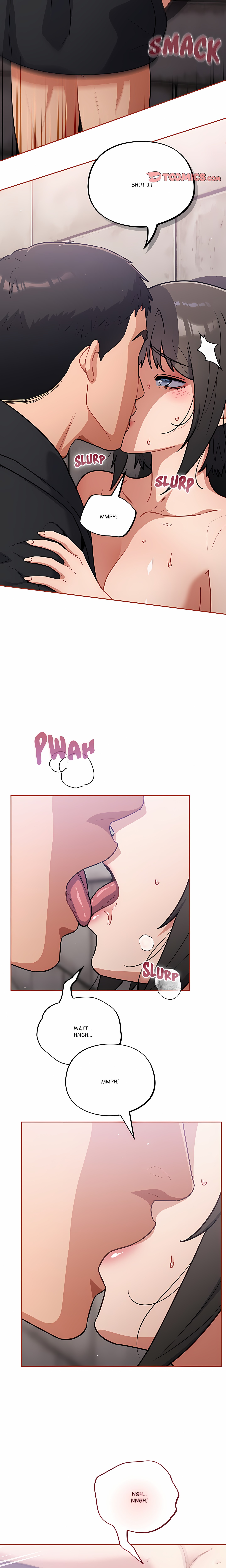 Stupidemic (Uncensored) chapter 44 page 8