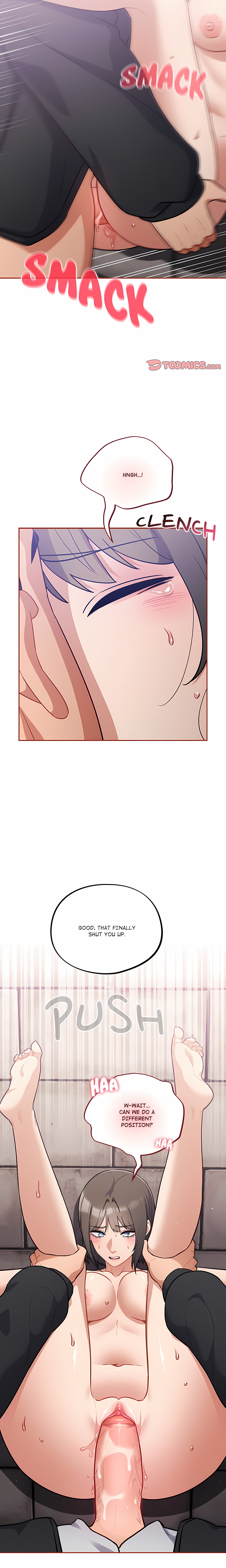 Stupidemic (Uncensored) chapter 44 page 9