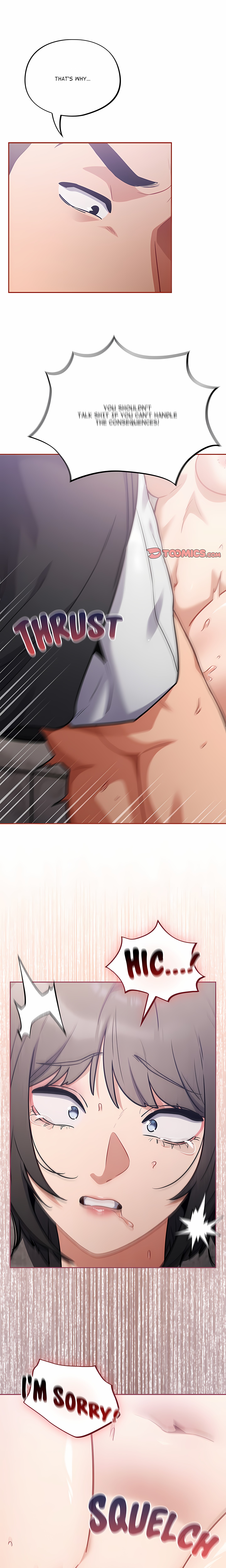 Stupidemic (Uncensored) chapter 44 page 10
