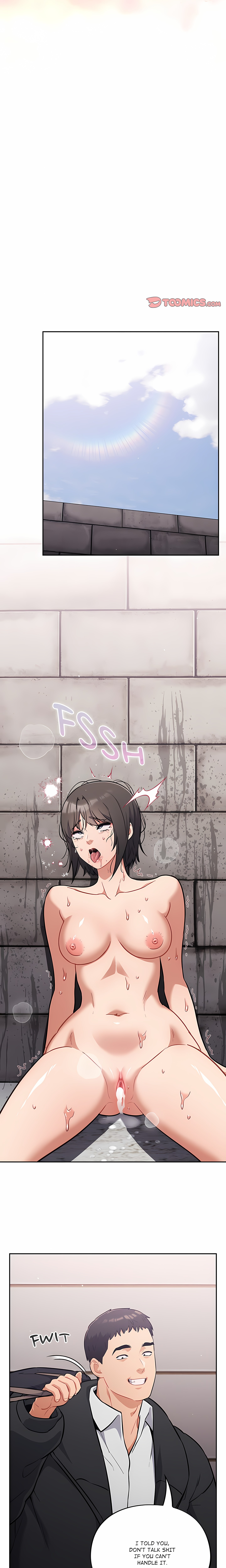 Stupidemic (Uncensored) chapter 44 page 18