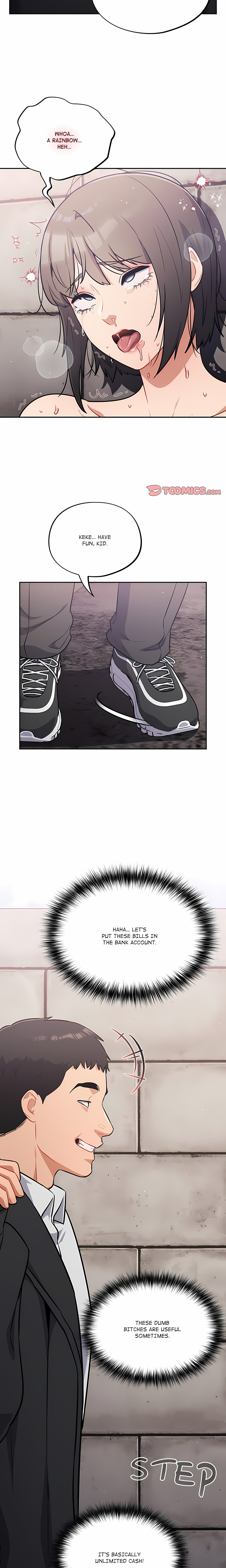 Stupidemic (Uncensored) chapter 44 page 19
