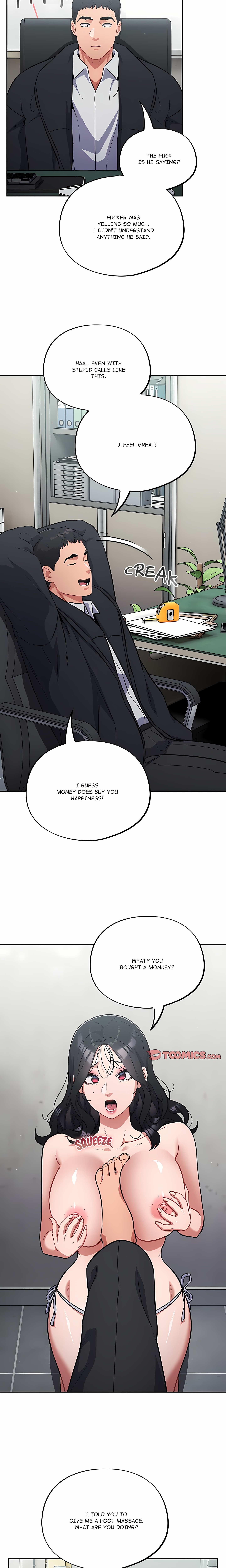 Stupidemic (Uncensored) chapter 44 page 22
