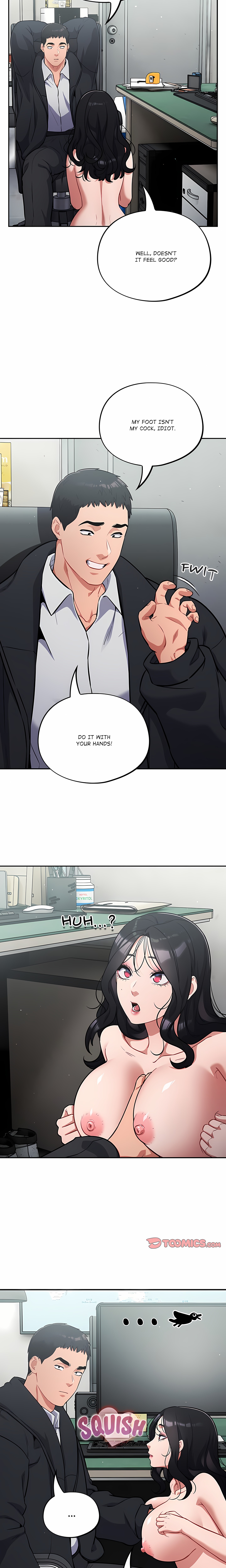Stupidemic (Uncensored) chapter 44 page 23