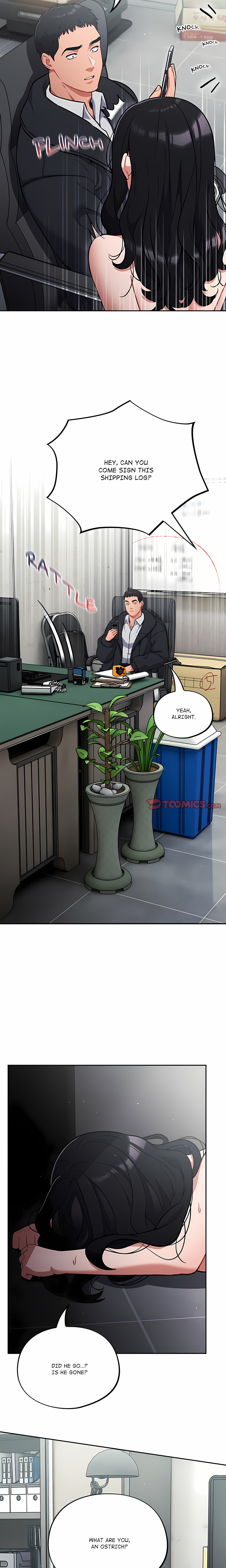 Stupidemic (Uncensored) chapter 45 page 2
