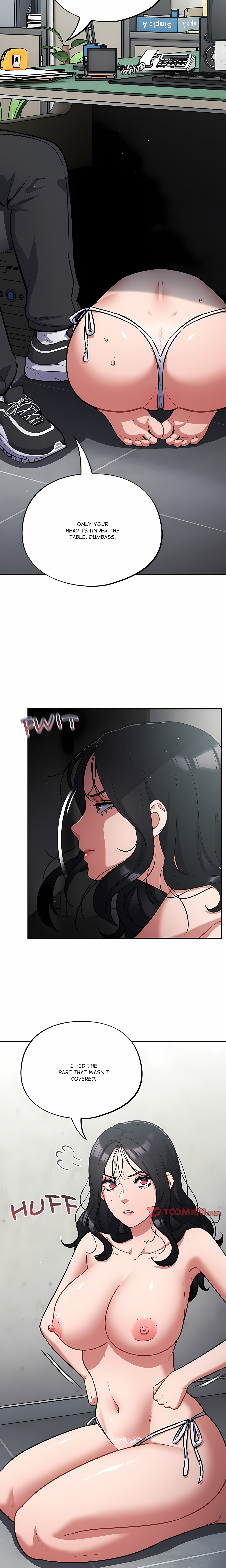 Stupidemic (Uncensored) chapter 45 page 3