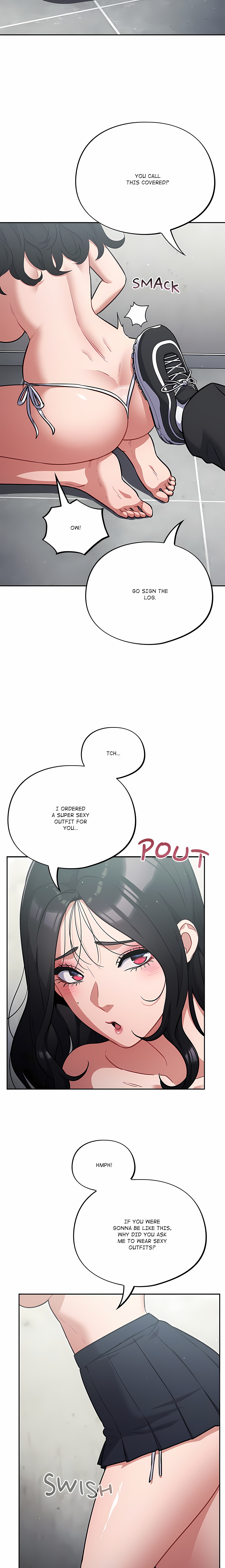 Stupidemic (Uncensored) chapter 45 page 4