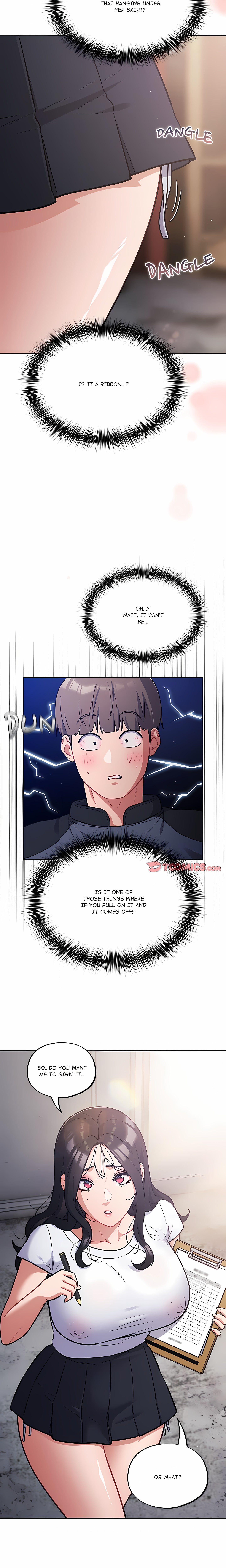 Stupidemic (Uncensored) chapter 45 page 7
