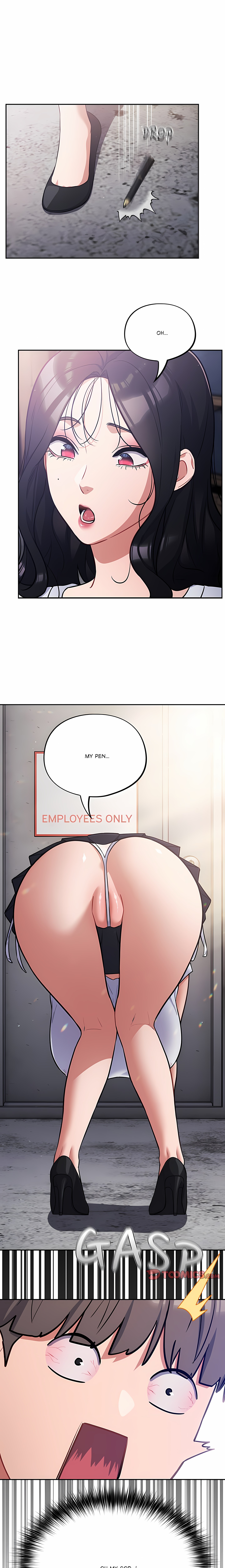 Stupidemic (Uncensored) chapter 45 page 8