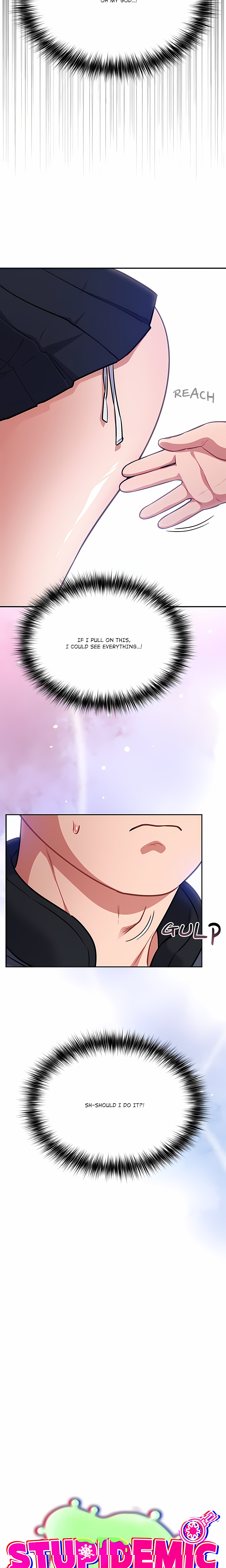 Stupidemic (Uncensored) chapter 45 page 9