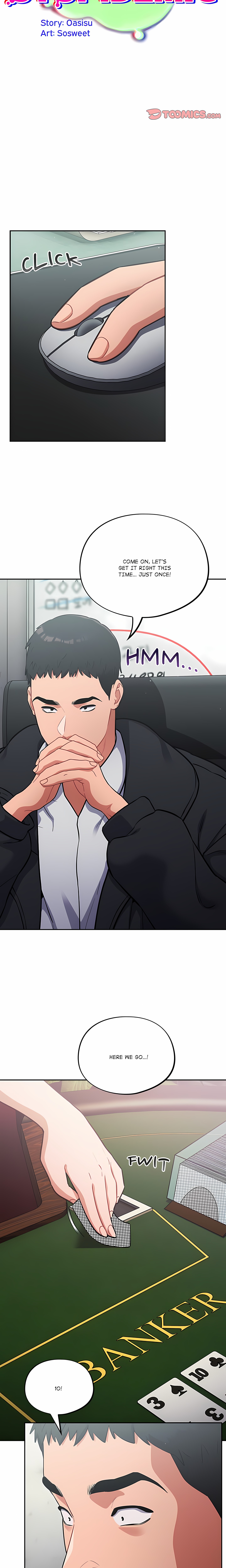 Stupidemic (Uncensored) chapter 45 page 10