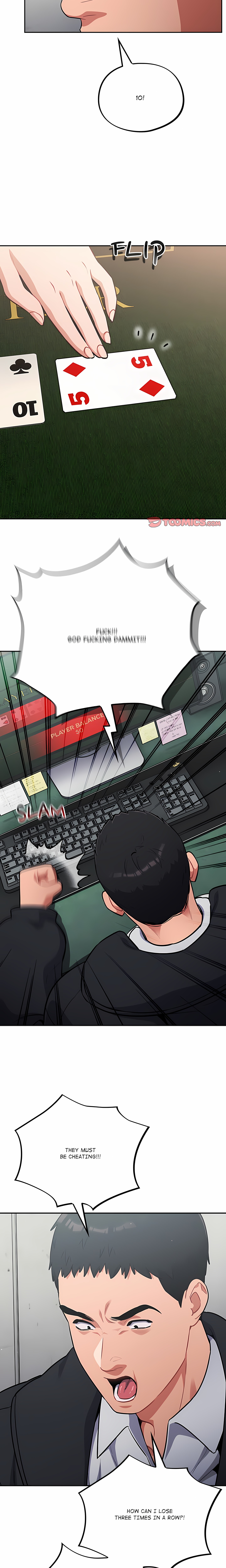 Stupidemic (Uncensored) chapter 45 page 11