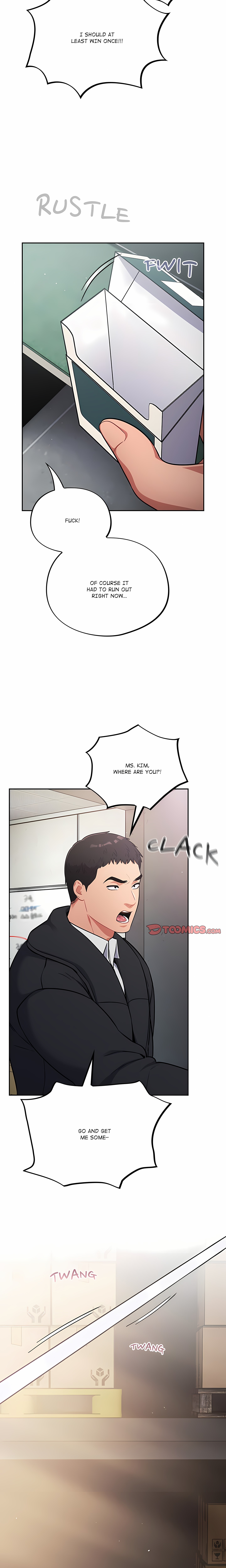 Stupidemic (Uncensored) chapter 45 page 12