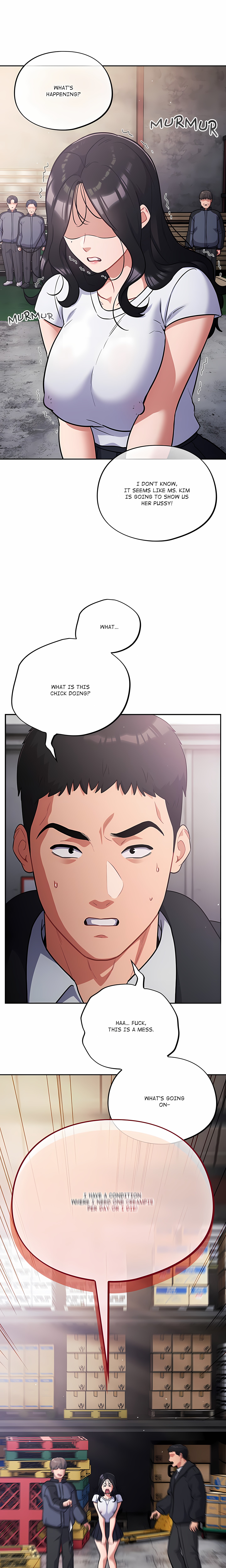 Stupidemic (Uncensored) chapter 45 page 14