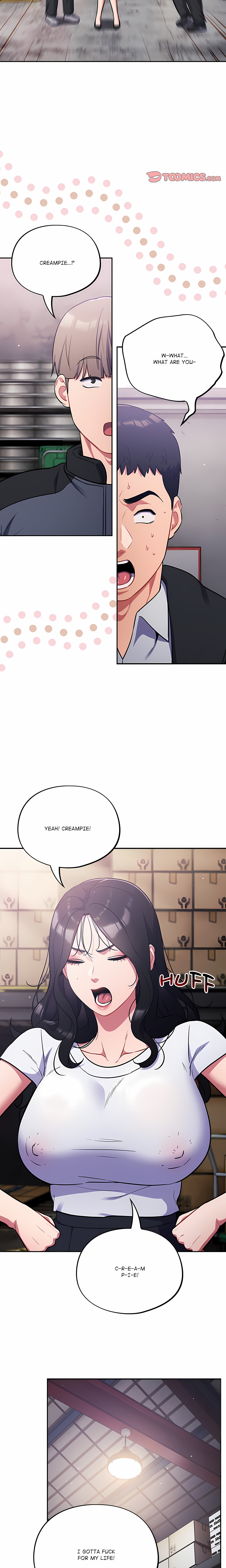 Stupidemic (Uncensored) chapter 45 page 15
