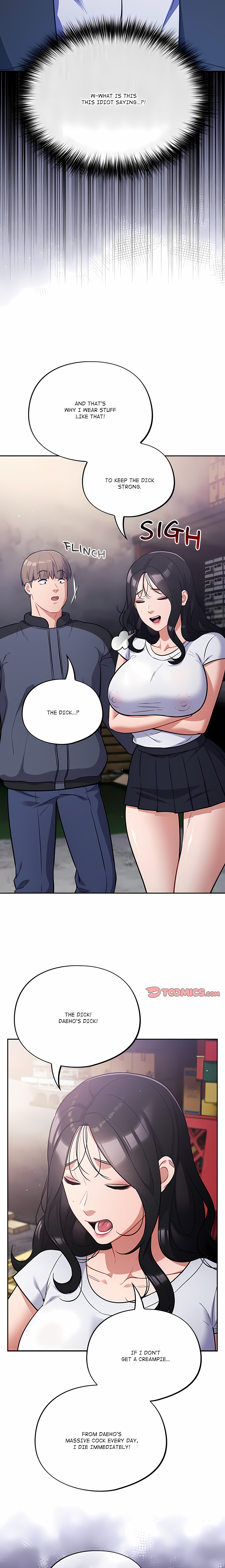 Stupidemic (Uncensored) chapter 45 page 17