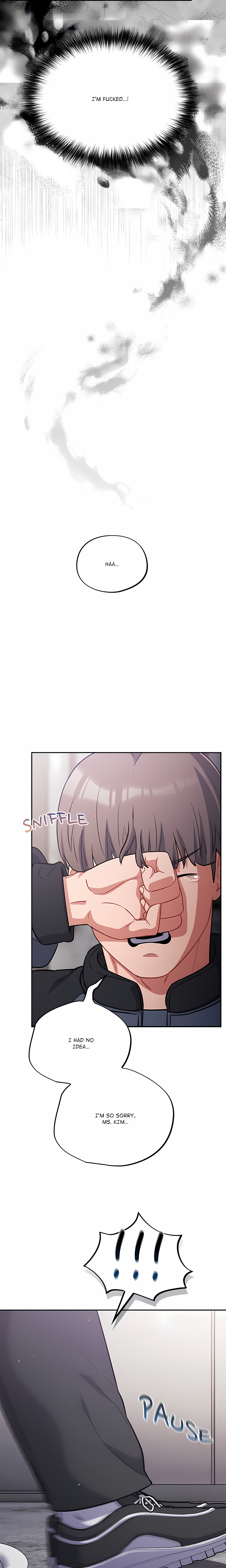 Stupidemic (Uncensored) chapter 45 page 19
