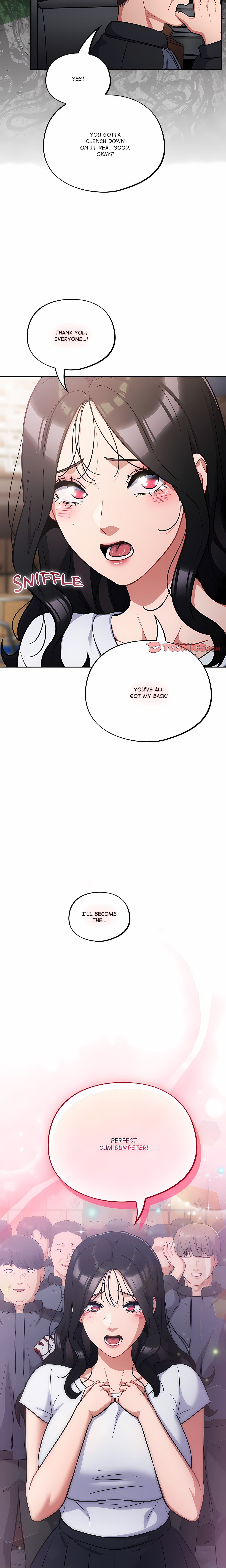 Stupidemic (Uncensored) chapter 45 page 21