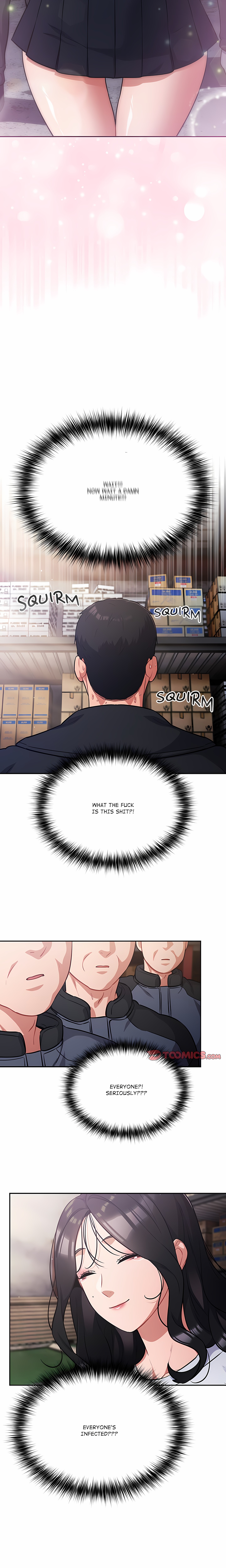 Stupidemic (Uncensored) chapter 45 page 22