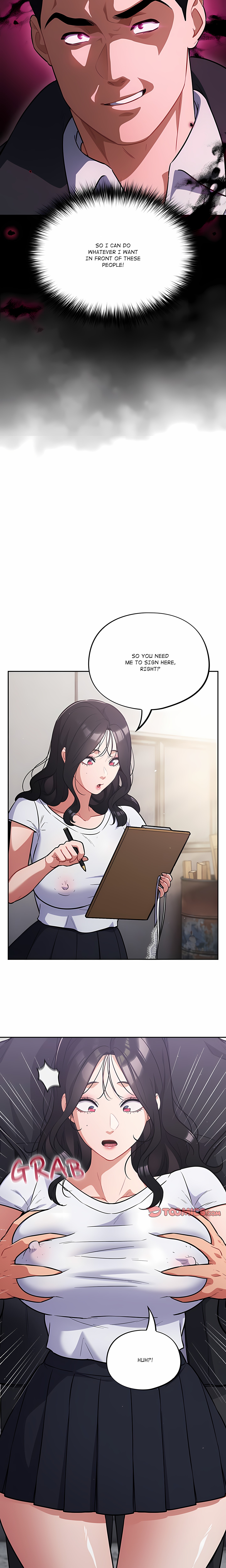 Stupidemic (Uncensored) chapter 46 page 3