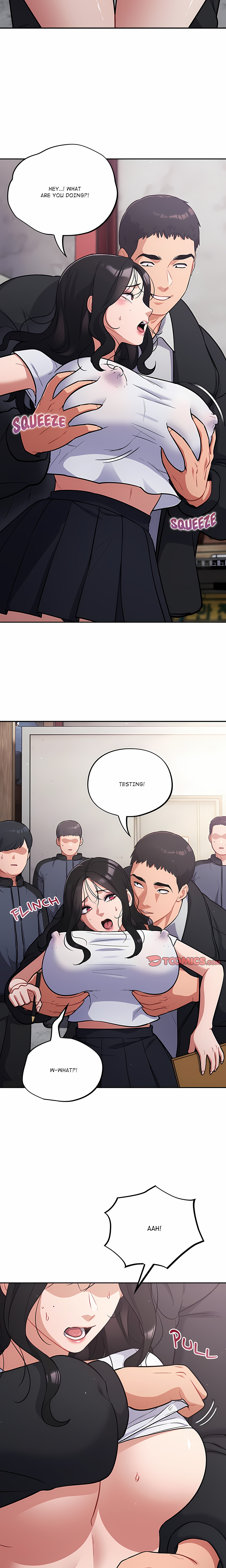 Stupidemic (Uncensored) chapter 46 page 4