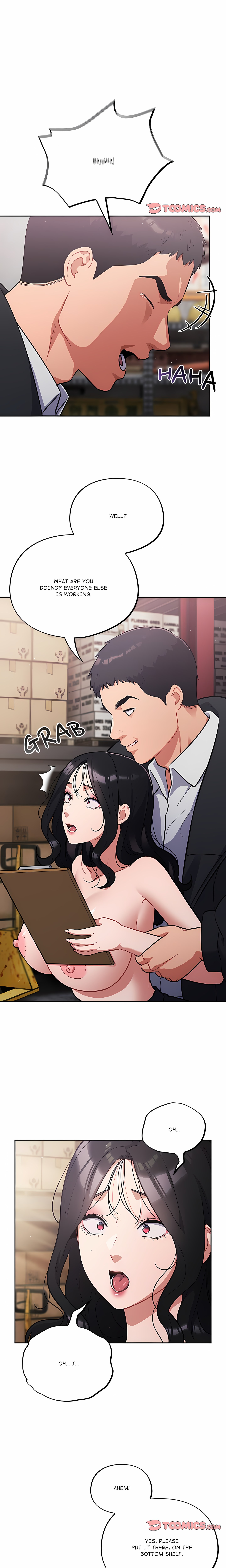 Stupidemic (Uncensored) chapter 46 page 7