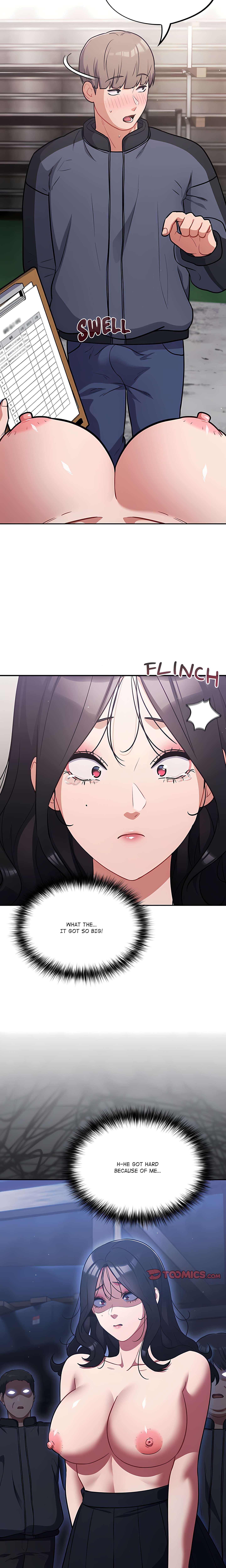 Stupidemic (Uncensored) chapter 46 page 8