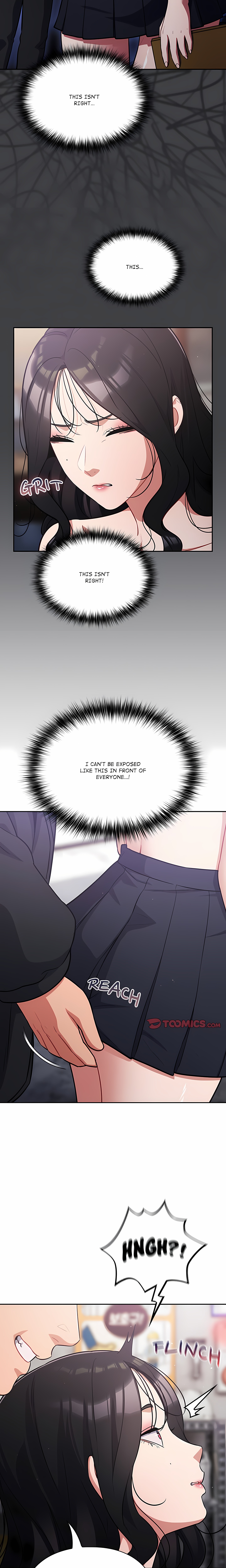 Stupidemic (Uncensored) chapter 46 page 9