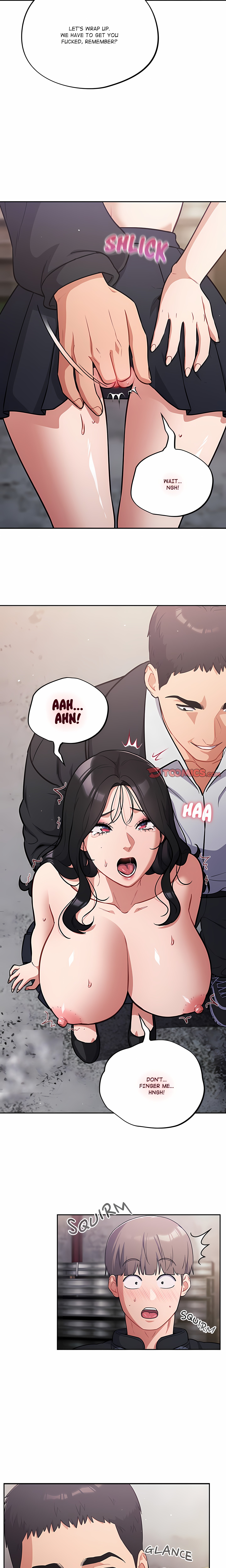 Stupidemic (Uncensored) chapter 46 page 10