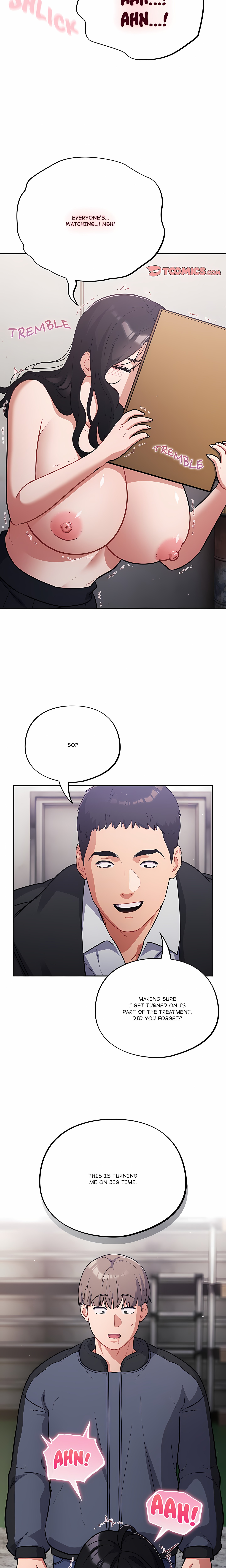 Stupidemic (Uncensored) chapter 46 page 12