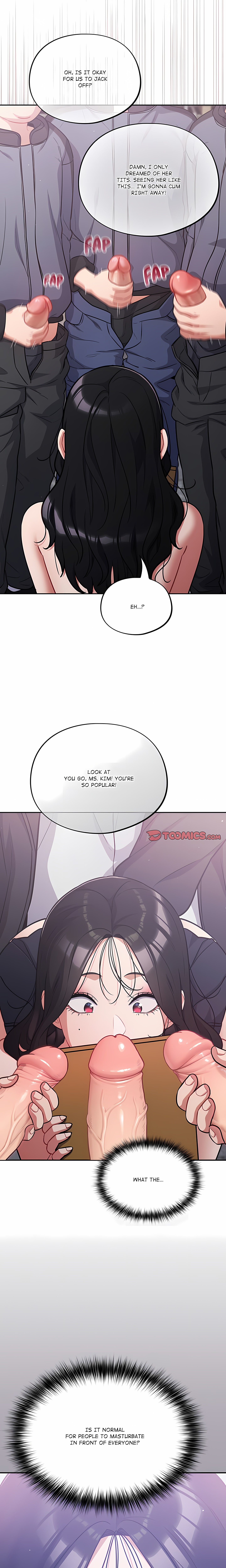 Stupidemic (Uncensored) chapter 46 page 15