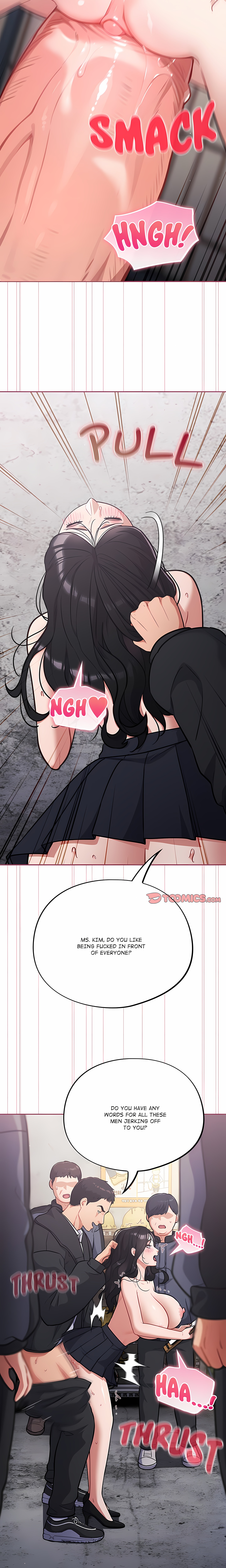 Stupidemic (Uncensored) chapter 46 page 20