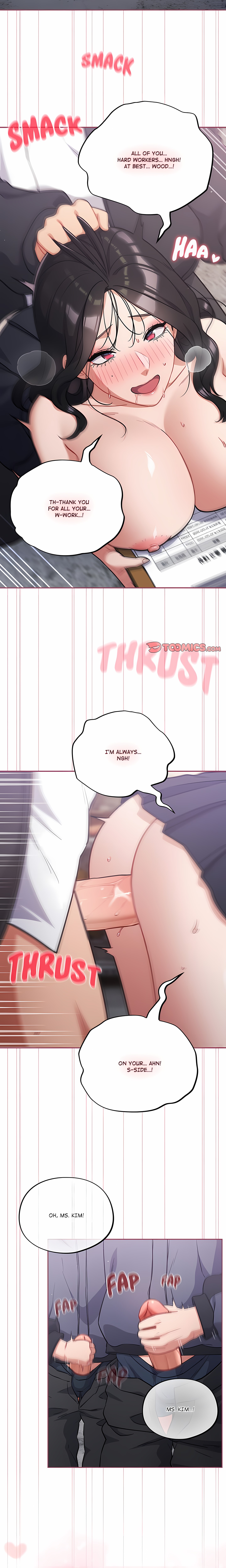 Stupidemic (Uncensored) chapter 46 page 21