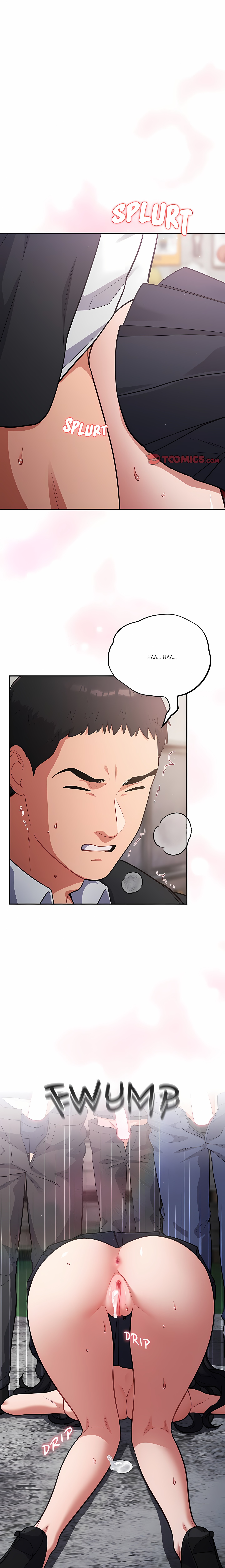 Stupidemic (Uncensored) chapter 47 page 1