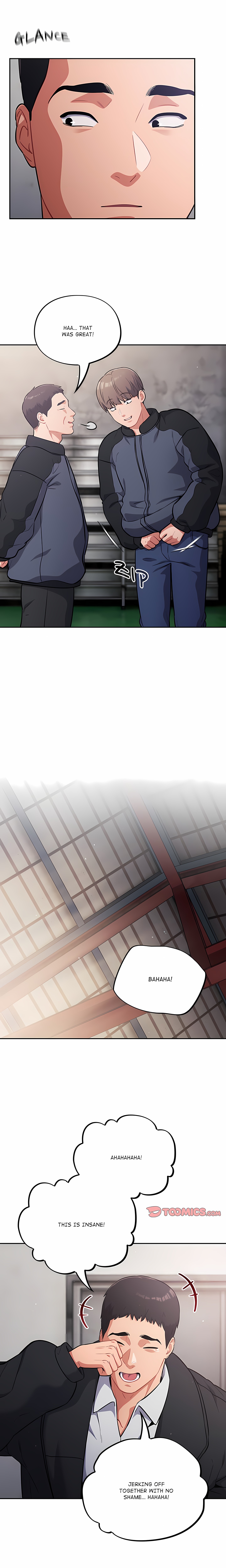 Stupidemic (Uncensored) chapter 47 page 3