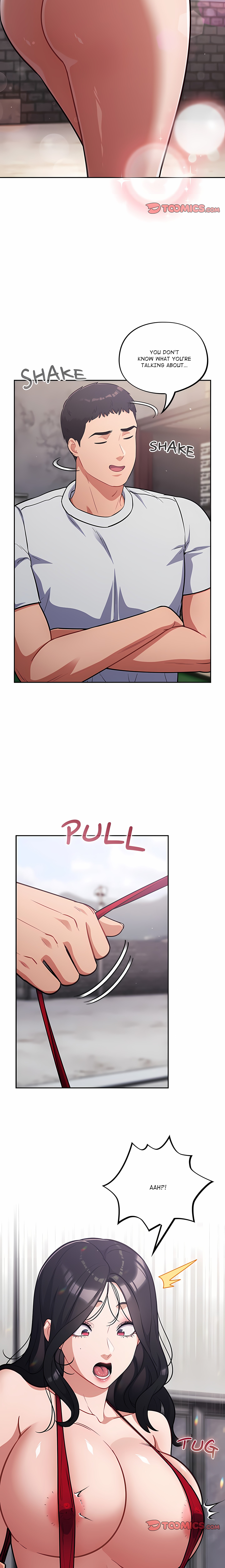Stupidemic (Uncensored) chapter 47 page 7